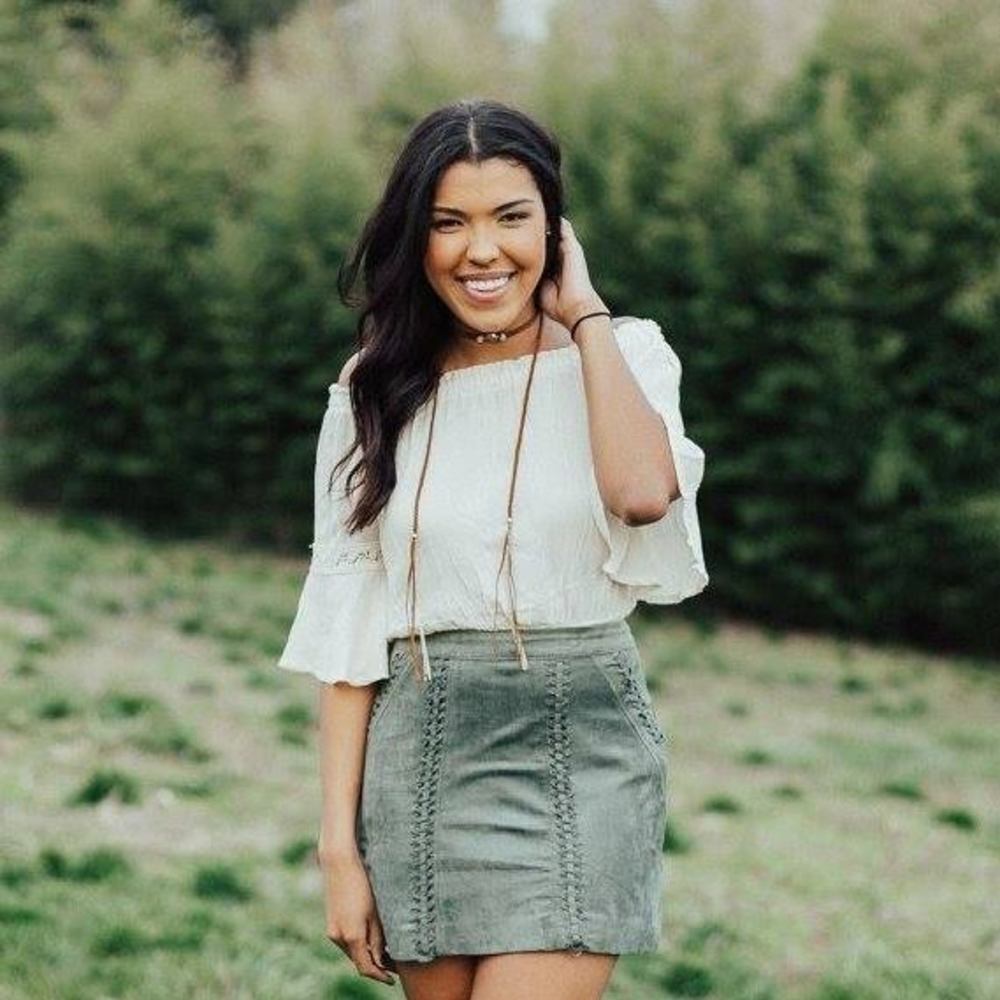 Meet your Posher, Kelcie